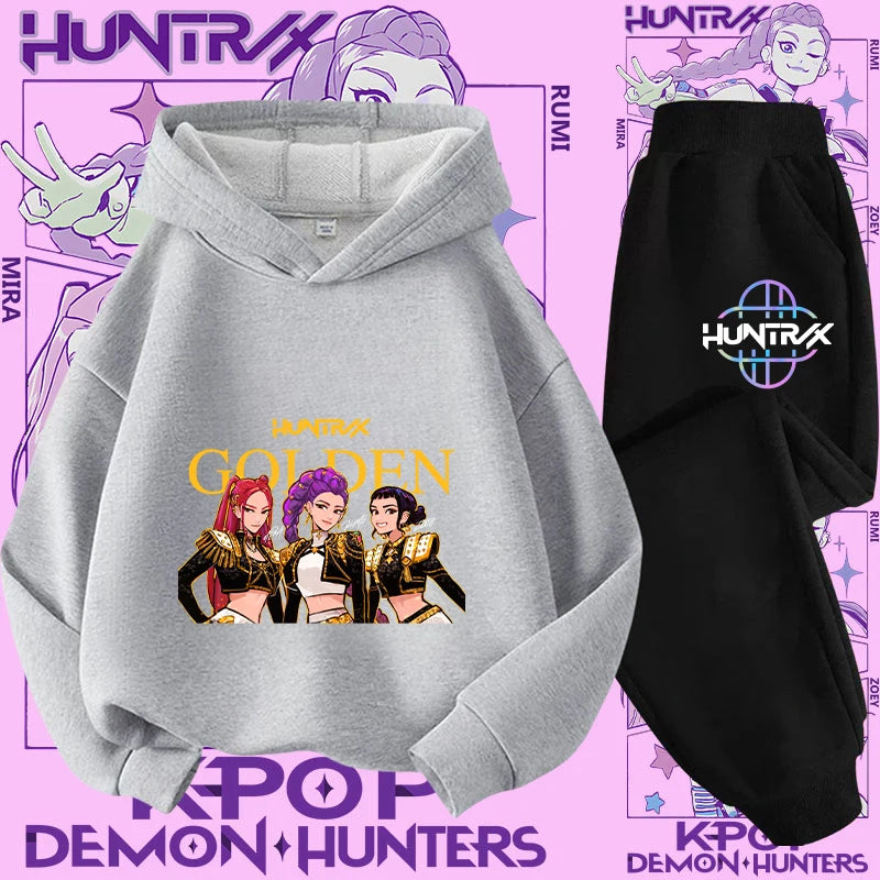 Ensemble 2 pièces Huntrix