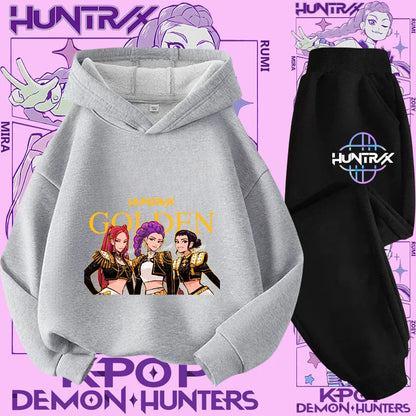 Ensemble 2 pièces Huntrix