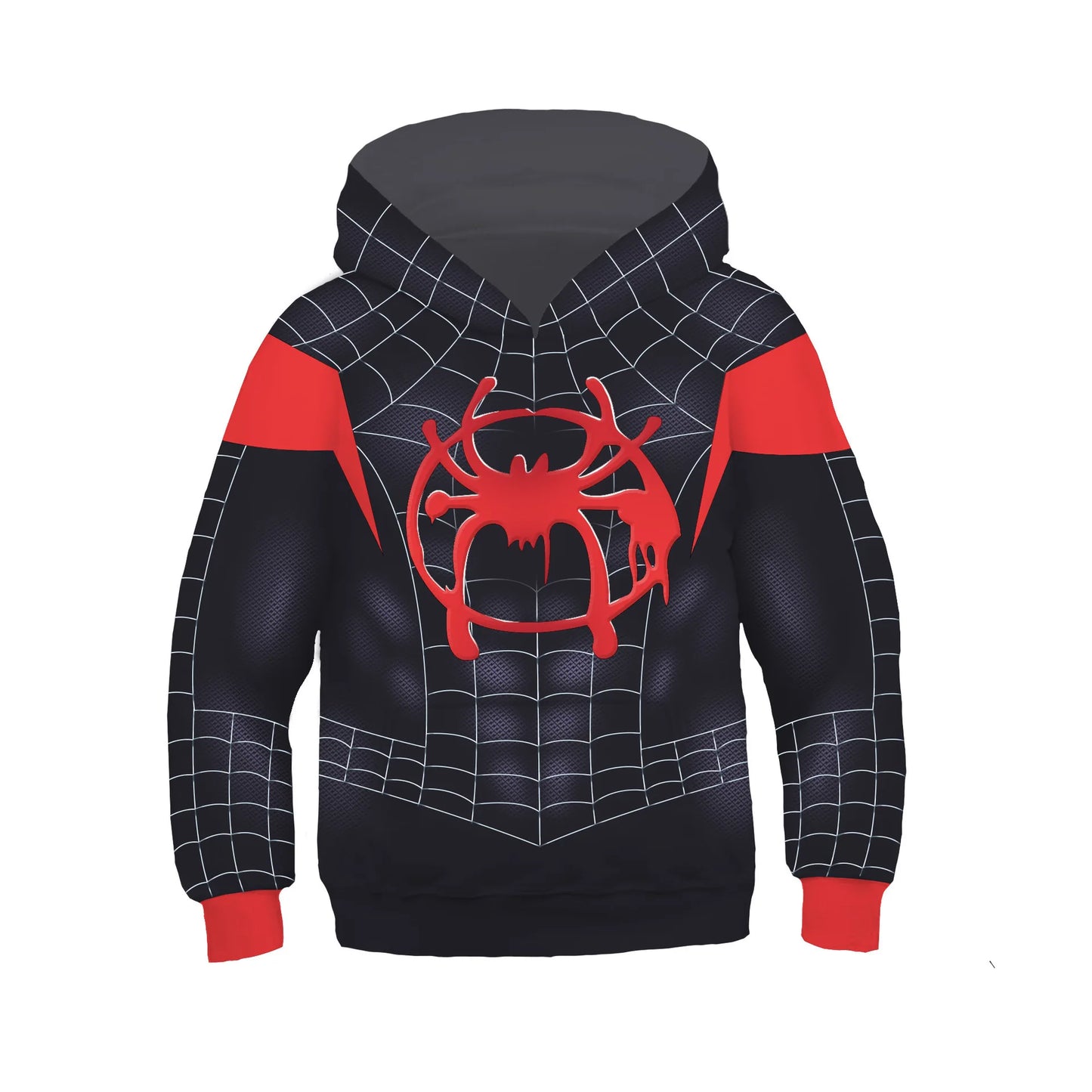 Sweat Spider Man