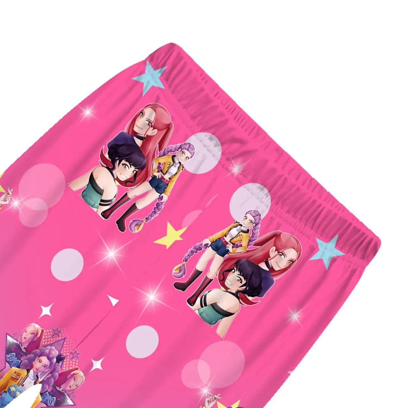 Pyjama 2 pièces K-Pop Demon Hunters