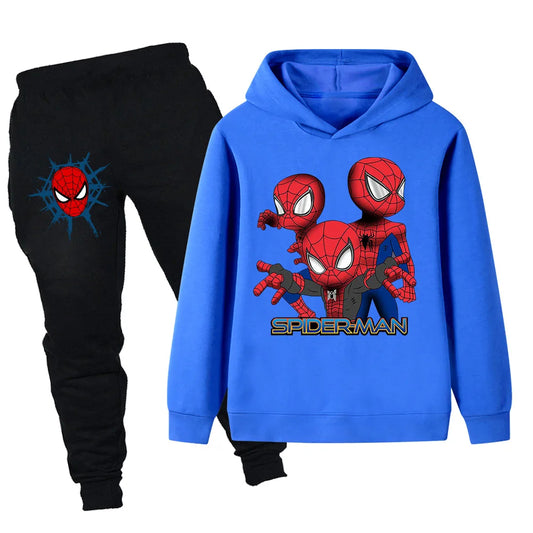 Ensemble 2 pièces Spider Man