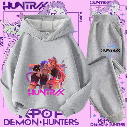 Ensemble 2 pièces Huntrix