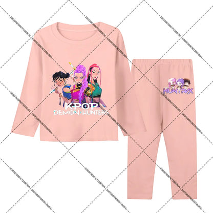 Pyjama chaud 2 pièces