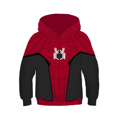 Sweat Spider Man