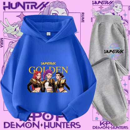 Ensemble 2 pièces Huntrix