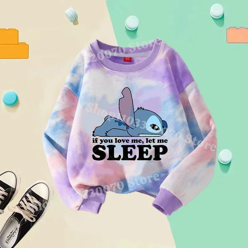 Sweat Lilo & Stitch