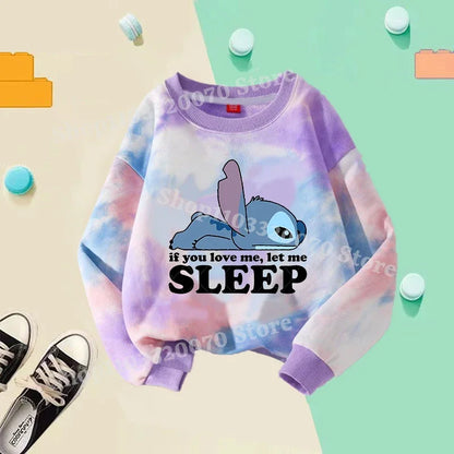 Sweat Lilo & Stitch