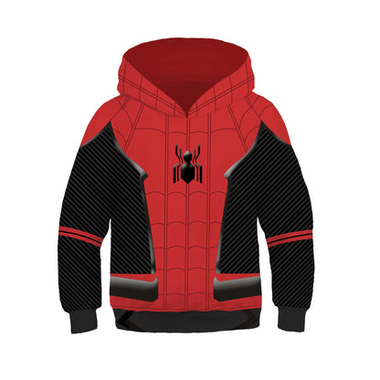 Sweat Spider Man