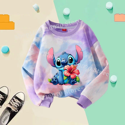 Sweat Lilo & Stitch