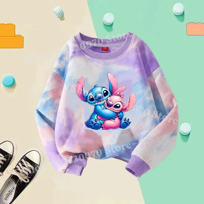 Sweat Lilo & Stitch