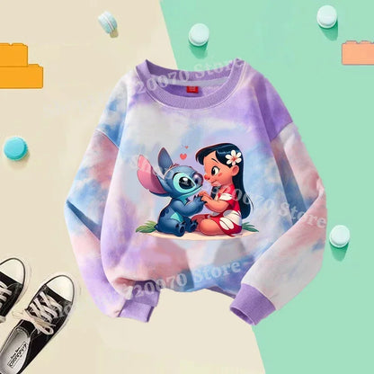 Sweat Lilo & Stitch