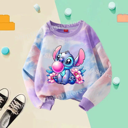 Sweat Lilo & Stitch