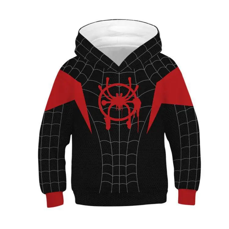 Sweat Spider Man
