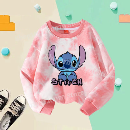 Sweat Lilo & Stitch