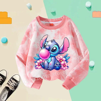 Sweat Lilo & Stitch