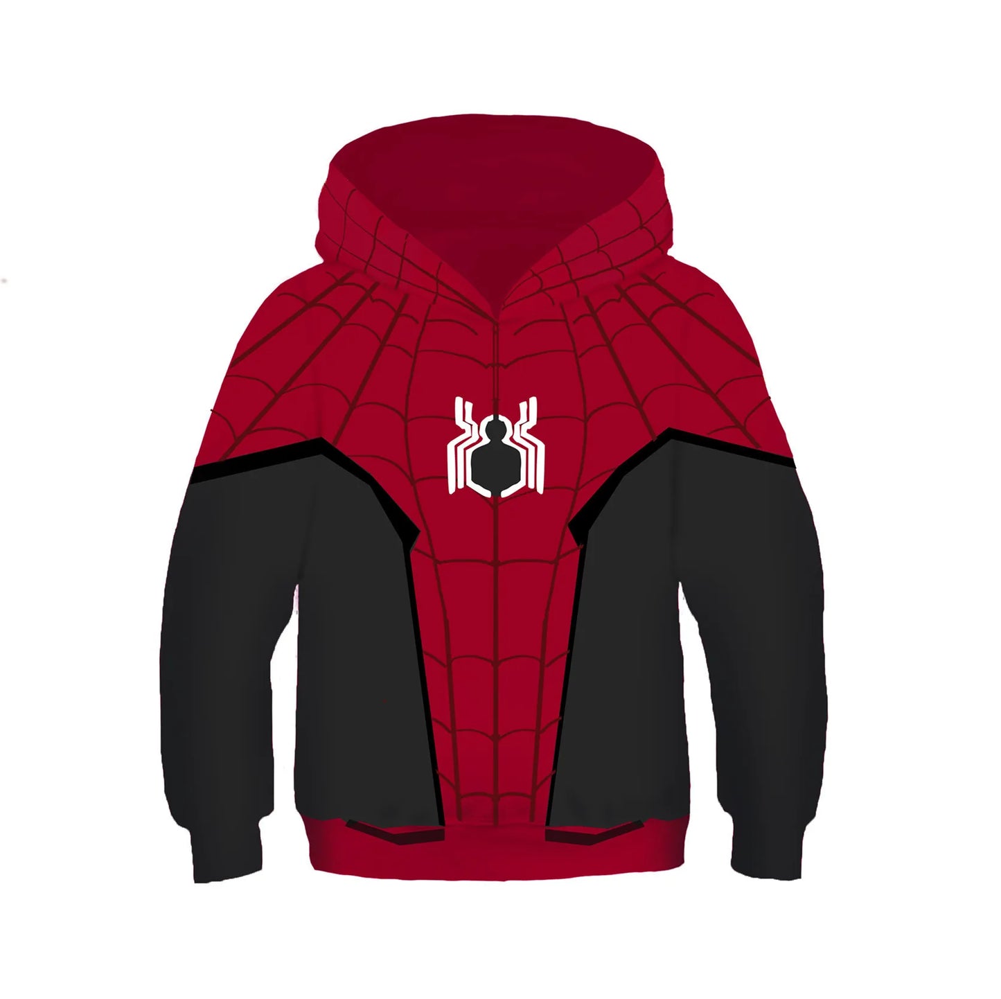 Sweat Spider Man