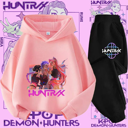 Ensemble 2 pièces Huntrix