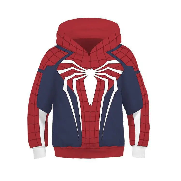 Sweat Spider Man