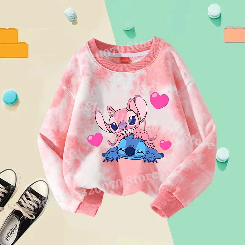 Sweat Lilo & Stitch