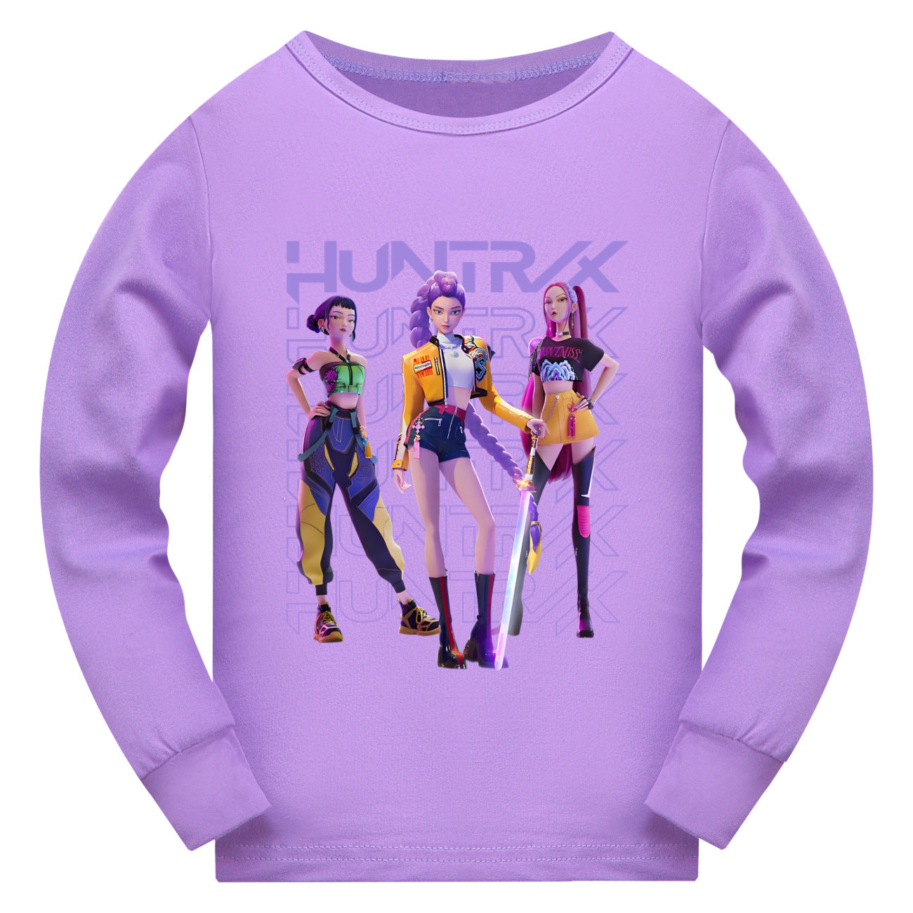 T-Shirt à manches longues